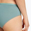 Дамски термални бикини Icebreaker Siren Hipkini hydro 7