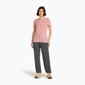 Дамска туристическа тениска icebreaker Merino 150 Tech Lite III Tee blush 2