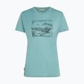 Дамска тениска icebreaker Merino 150 Tech Lite Terrain hydro 7