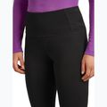 Дамски термоактивни панталони icebreaker Merino 200 Oasis High Rise black 4