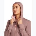Icebreaker дамска качулка с цип Merino 260 Quantum IV summit/blush 5