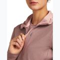 Дамски суитшърт Icebreaker Merino 260 Quantum IV Zip Hoodie summit/blush 7