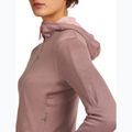 Icebreaker дамска качулка с цип Merino 260 Quantum IV summit/blush 8