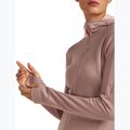 Дамски суитшърт Icebreaker Merino 260 Quantum IV Zip Hoodie summit/blush 10