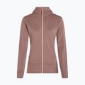 Icebreaker дамска качулка с цип Merino 260 Quantum IV summit/blush 11
