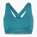 Icebreaker Merino 125 Cool-Lite Sprite Racerback топаз термо сутиен