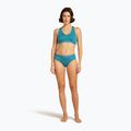 Icebreaker Merino 125 Cool-Lite Sprite Racerback топаз термо сутиен 3
