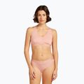 Термоактивен сутиен Icebreaker Merino 125 Cool-Lite Sprite Racerback blush 2