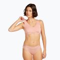 Термоактивен сутиен Icebreaker Merino 125 Cool-Lite Sprite Racerback blush 5