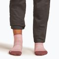 Дамски чорапи Icebreaker Merino Hike+ Light Mini blush/summit 4