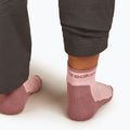 Дамски чорапи Icebreaker Merino Hike+ Light Mini blush/summit 5
