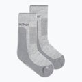 Icebreaker дамски чорапи Merino Hike+ Medium Crew blizzard heather/alloy 2