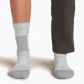 Icebreaker дамски чорапи Merino Hike+ Medium Crew blizzard heather/alloy 4