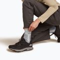 Icebreaker дамски чорапи Merino Hike+ Medium Crew blizzard heather/alloy 5