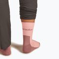 Дамски чорапи Icebreaker Merino Hike+ Light Crew blush/summit 5