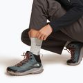 Дамски чорапи Icebreaker Merino Hike+ Light Crew blizzard heather/alloy 5