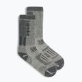 Дамски чорапи Icebreaker Merino Hike+ Mountaineer Mid Calf jet heather/black