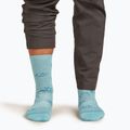 Icebreaker дамски чорапи Merino Ultralight Crew Camp Ess hydro/topaz 4