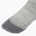 Дамски чорапи Icebreaker Merino Hike+ Light Crew 2 чифта blizzar hthr/alloy 4