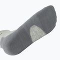 Дамски чорапи Icebreaker Merino Hike+ Light Crew 2 чифта blizzar hthr/alloy 5