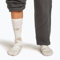 Дамски чорапи Icebreaker Merino Ultralight Crew Camp Ess ecru heather/sand 3