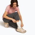 Дамски чорапи Icebreaker Merino Ultralight Crew Camp Ess ecru heather/sand 5