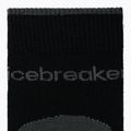 Мъжки чорапи Icebreaker Merino Hike+ Light Crew 2 чифта black/obsidian 3