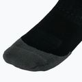 Мъжки чорапи Icebreaker Merino Hike+ Light Crew 2 чифта black/obsidian 4