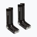 Мъжки скиорски чорапи Icebreaker Merino Ski+ Medium OTC 2 Pack black/ether/graphite