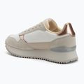 Napapijri дамски обувки NP0A4IQB white/beige 3