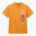 Мъжка тениска Napapijri S-Turin 1 apricot A70