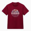 Мъжка тениска Napapijri S-Turin 1 tibetan red R1E