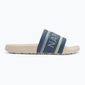 Мъжки чехли Napapijri NP0A4IQV white/navy 2