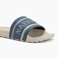 Мъжки чехли Napapijri NP0A4IQV white/navy 7