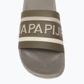 Мъжки чехли Napapijri NP0A4IQV dark olive 2 8