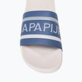 Napapijri мъжки джапанки NP0A4IQV white/navy 7