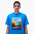 Мъжка тениска Napapijri S-Arbia french blue B2W 3