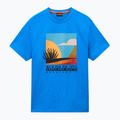 Мъжка тениска Napapijri S-Arbia french blue B2W 4