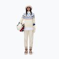 Дамски пуловер Napapijri D-Fiames C beige dimity 2