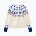 Дамски пуловер Napapijri D-Fiames C beige dimity 7