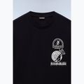 Мъжка тениска Napapijri S-Funes black beauty 3