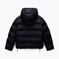 Дамско подплатено яке Napapijri A-Glane 1 black anthracite 2