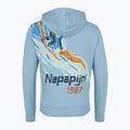Мъжки суитшърт Napapijri B-Fiemme H faded denim 2