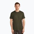 Мъжка тениска за трекинг Icebreaker Merino 150 Tech Lite III dark loden