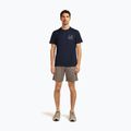 Мъжка тениска Icebreaker Merino 150 Tech Lite Peaceful Pass Tee midnight navy 2