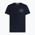 Мъжка тениска Icebreaker Merino 150 Tech Lite Peaceful Pass Tee midnight navy 7