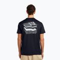 Мъжка тениска Icebreaker Merino 150 Tech Lite Evolving Lay Tee midnight navy 3