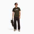 Мъжка тениска Icebreaker Merino 150 Tech Lite Transportage Tee dark loden 4