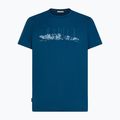 Мъжка тениска Icebreaker Merino 150 Tech Lite The Peaks atlantis 7