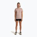 Дамска тениска за трекинг Icebreaker Merino 150 Tech Lite III Tee pink quartz 2